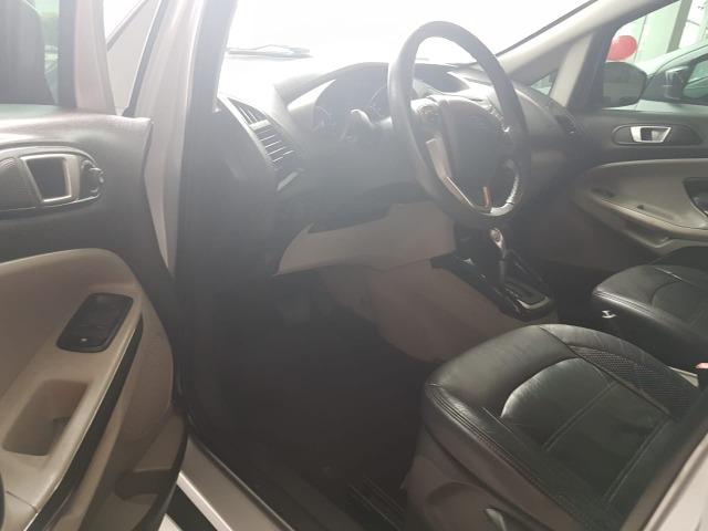 Ford Ecosport Titanium AT 2014 - Foto 7