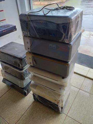 Lote com 11 impressoras HP jato de tinta
