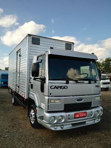 Ford/cargo 815 2009 c/ar condicionado - Foto 2