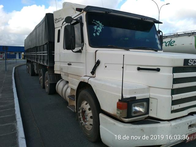 Scania 113 94 - Foto 3