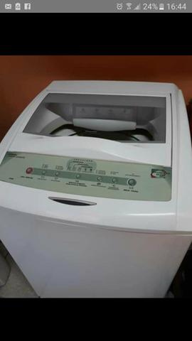 Vendo maquina de lavar Da Brastemp 8kg entrego no local vai com garantia