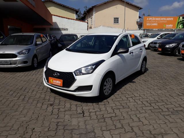 HYUNDAI HB20 2018/2019 1.0 UNIQUE 12V FLEX 4P MANUAL - Foto 3
