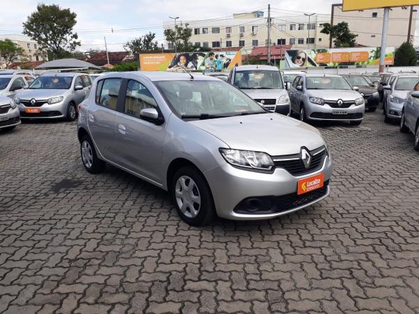RENAULT SANDERO 2018/2019 1.0 12V SCE FLEX EXPRESSION MANUAL
