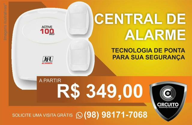 Câmeras, cerca elétrica , motores, alarmes - Foto 6