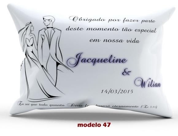 Chaveiro Almofada pra eventos, casamentos e aniversário - Foto 2