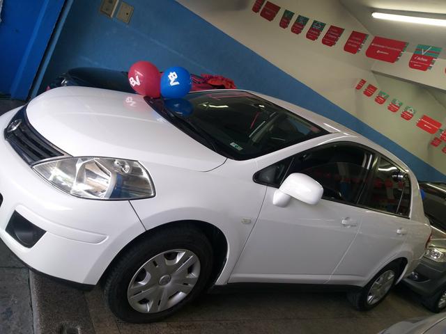 Nissan Tiida 2011 1.8 completo - Foto 8