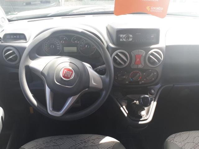 FIAT DOBLÒ 2017/2018 1.8 MPI ESSENCE 7L 16V FLEX 4P MANUAL - Foto 6