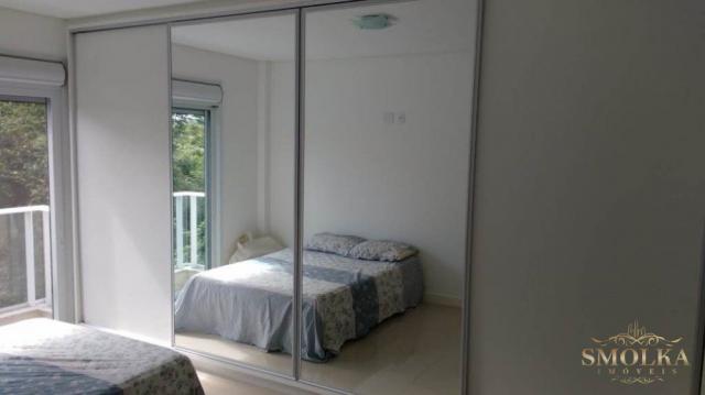Apartamento à venda com 2 dormitórios em Jurerê, Florianópolis cod:9390 - Foto 2