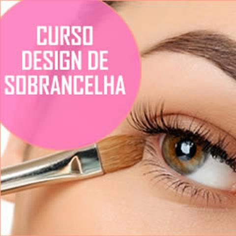 Curso Formação de Designer De Sobrancelhas - Foto 2