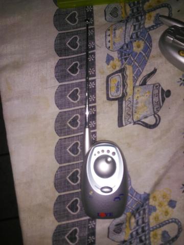 Rádio fone pra ouvir bebe 70,00 - Foto 5