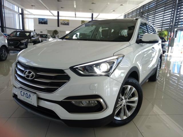 Santa fé 3.3 7lug. 4wd. 17/18 R$149.990,00 - Foto 5