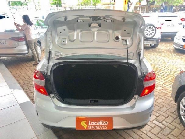 FORD KA 2018/2019 1.5 TIVCT FLEX SE SEDAN AUTOMÁTICO - Foto 7