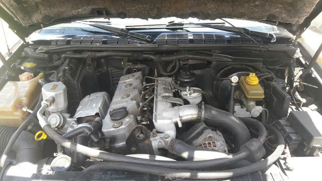 S10 2002 2.8 diesel 4x2(tem conversa no valor)