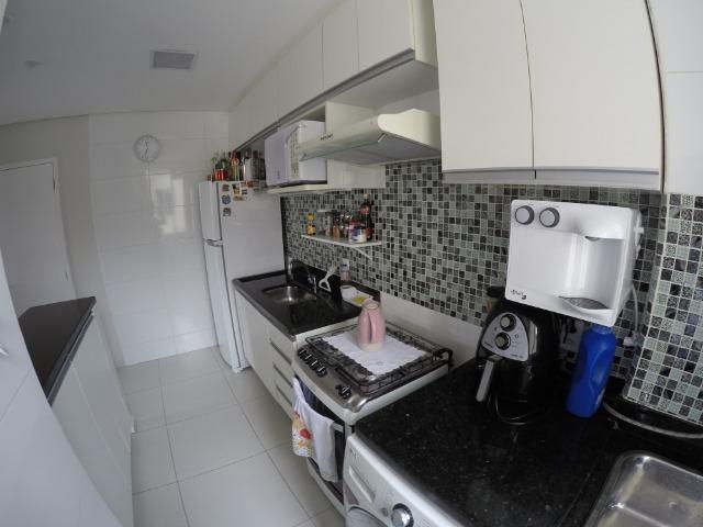 Apartamento 2 Qts Sol da manhã - Foto 2