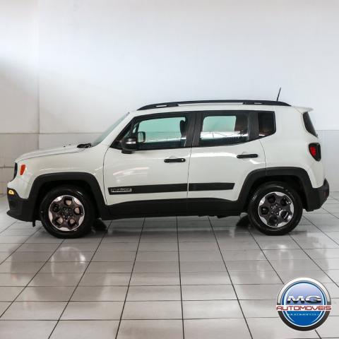 JEEP RENEGADE 2018/2018 1.8 16V FLEX 4P MANUAL - Foto 5