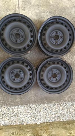 4 Rodas 14 - F.100x4 + Calotas