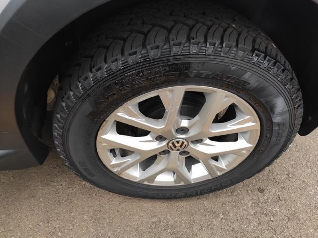 VOLKSWAGEN CROSSFOX 1.6 MI FLEX 8V 4P 2013 - Foto 9