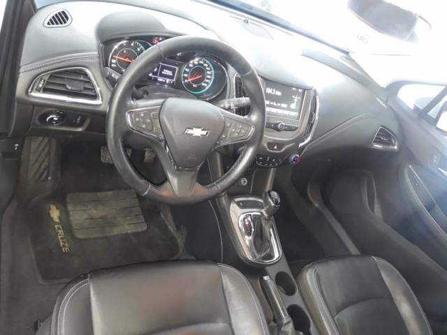 CHEVROLET CRUZE 1.4 TURBO LT 16V FLEX 2017 - Foto 6
