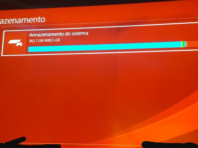 Ps4 slim 500gb - Foto 6