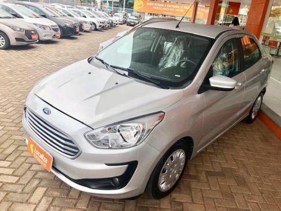 FORD KA 2018/2019 1.5 TIVCT FLEX SE SEDAN AUTOMÁTICO - Foto 2