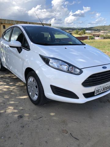 New fiesta