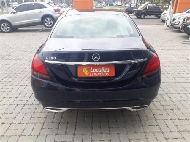 MERCEDES-BENZ C 180 2018/2019 1.6 CGI FLEX AVANTGARDE 9G-TRONIC - Foto 3