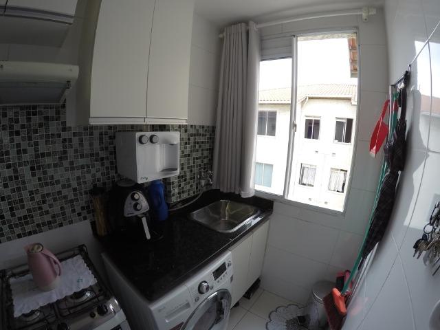 Apartamento 2 Qts Sol da manhã - Foto 3