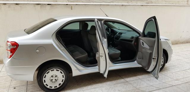 Alugo Cobalt 2013. GNV geração 5. Compre pagando Aluguel de 2.548 ou 2.000. Leia descrição - Foto 4