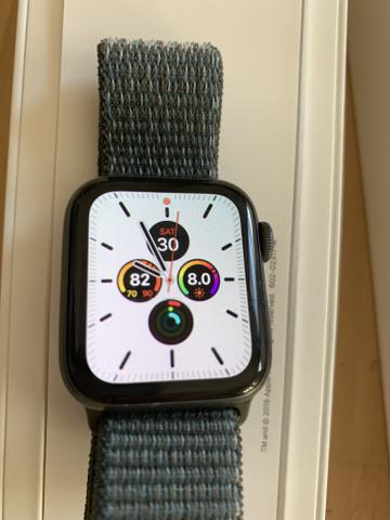 Apple Watch série 4 com chip digital e GPS 40mm - Foto 4
