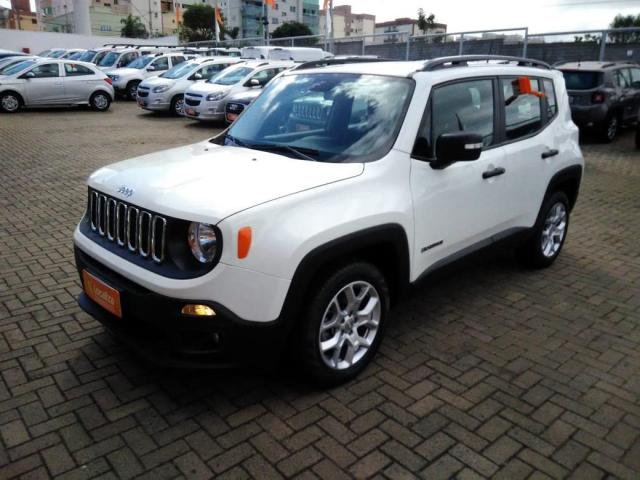 JEEP RENEGADE 2018/2018 1.8 16V FLEX SPORT 4P MANUAL - Foto 3