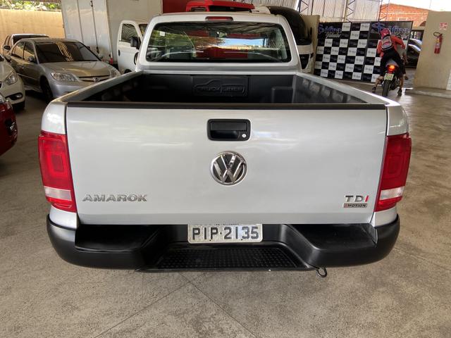 Amarok 2016 cabine simples - Foto 6