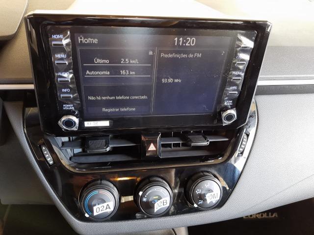 Corolla GLI 2020 0KM - Foto 4