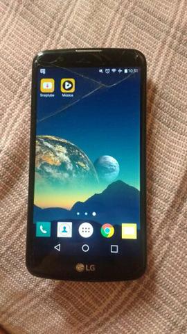 LG K10 (ler decrição)