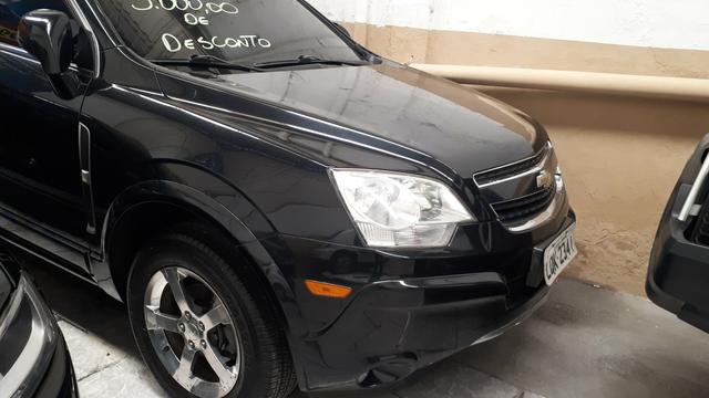 Gm Capitiva Sport V6 AWD 2012 muito nova - Foto 2