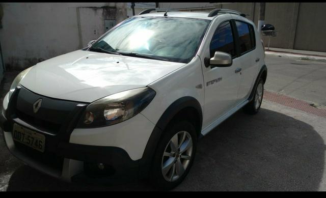 Sandero Stepway 2013/13 Automático