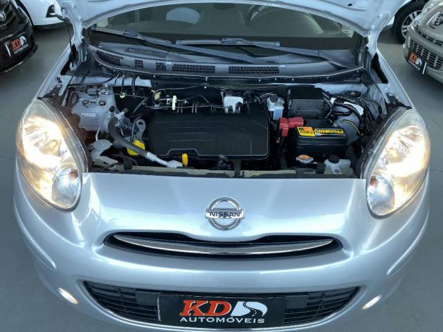 Nissan March 1.0 S - Foto 15