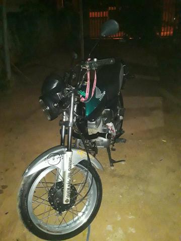 Titan 150 cc passo cartão - Foto 3