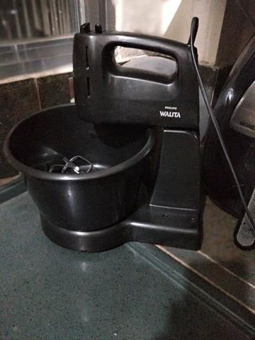 Batedeira Walita Daile 3 velocidades 250w potência - Foto 5