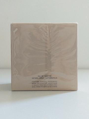 Perfume Narciso Rodriguez 90ml Eau de Toilette Original Lacrado - Foto 2