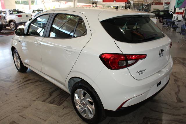 FIAT ARGO 2019/2020 1.3 FIREFLY FLEX DRIVE MANUAL - Foto 4