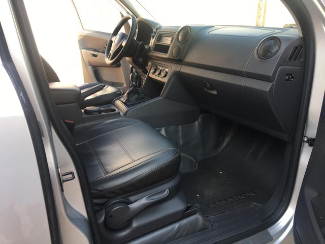 VW Amarok CD 4x4 2014 Manual - Foto 12