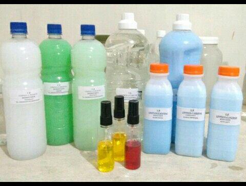 VB. Produtos de Limpeza e Higiene de Ambiente - Foto 3