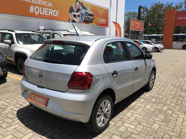 VOLKSWAGEN GOL 2018/2019 1.6 MSI TOTALFLEX 4P MANUAL - Foto 7