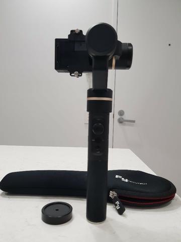Estabilizador Feiyu G5 para GoPro - Gimbal - Foto 3
