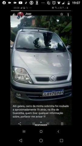 Lei o anuncio