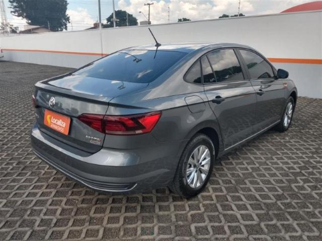 VOLKSWAGEN VIRTUS 2018/2019 1.0 200 TSI COMFORTLINE AUTOMÁTICO - Foto 8