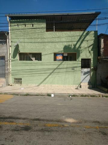 Casa com terraço coberto, independente, - Financie caixa com entrada parcelada - Nilópolis - Foto 2