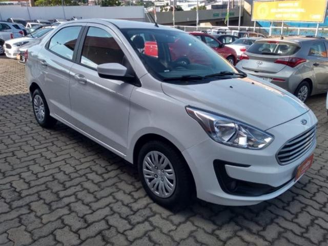 FORD KA 2018/2019 1.5 TIVCT FLEX SE SEDAN MANUAL