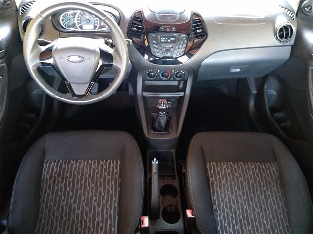 Ford Ka + 1.0 se 12v flex 4p manual - Foto 5