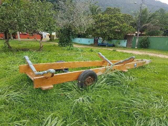 Carreta lancha real 24 - Foto 4